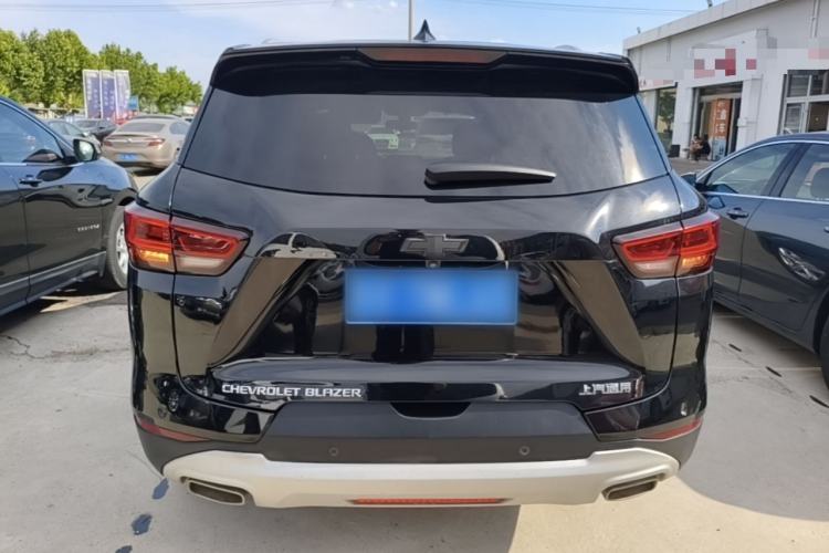 Chevrolet Blazer 2023 — 5