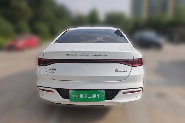 BYD Qin Plus 2023 — фото 3