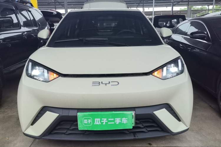 BYD Dolphin Mini 2025 — 2