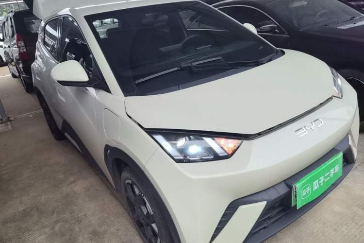 BYD Dolphin Mini 2025 — 3