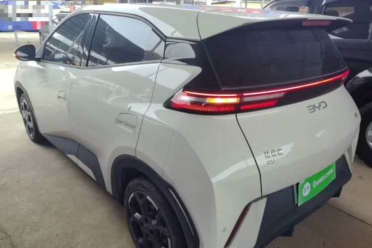 BYD Dolphin Mini 2025 — 4