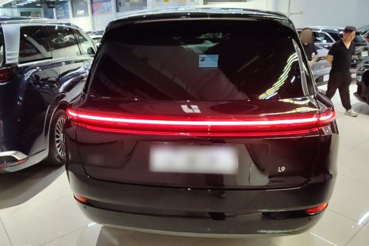 Li Auto L9 2023 — 5