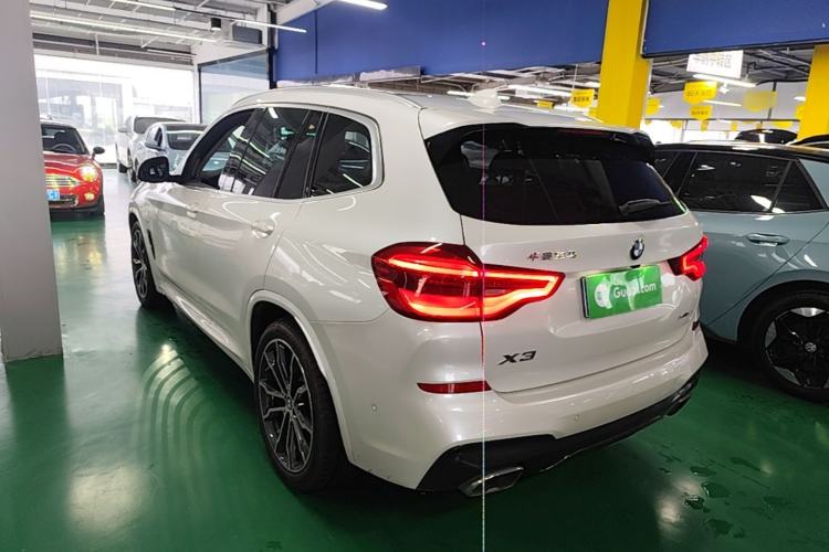 BMW X3 2020 — фото 4