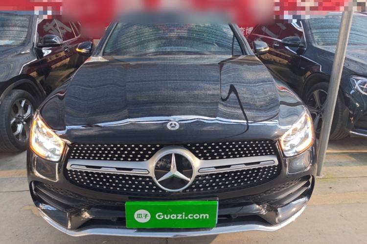 Mercedes-Benz GLC 260 L 2021 — 2