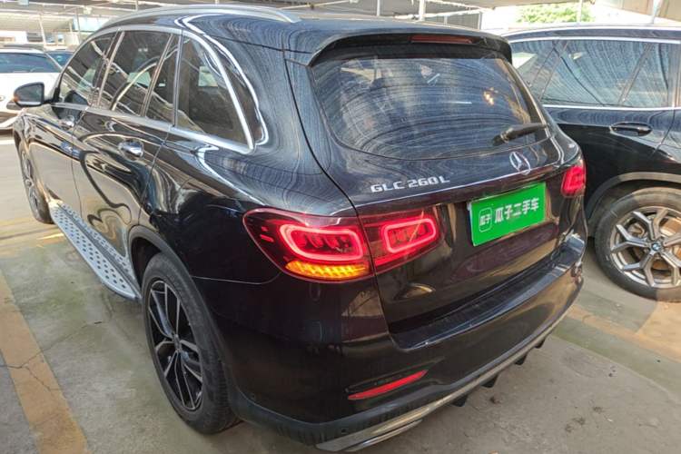 Mercedes-Benz GLC 260 L 2021 — 4