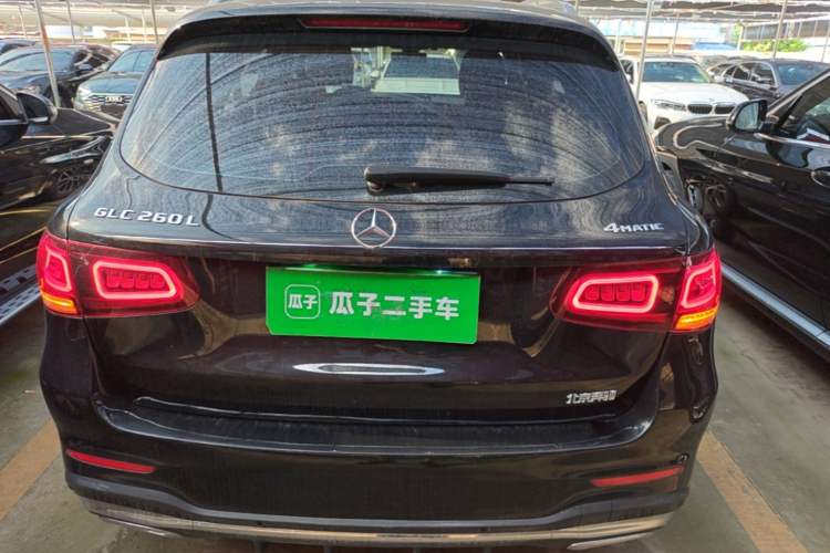 Mercedes-Benz GLC 260 L 2021 — 5
