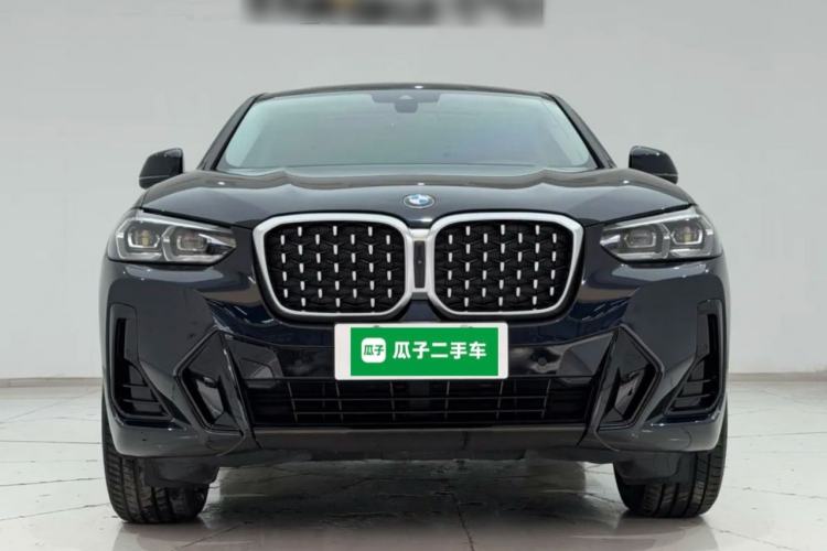 BMW X4 2022 — 2
