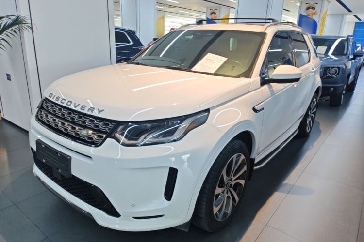 Land Rover Discovery Sport 2022 — фото 1