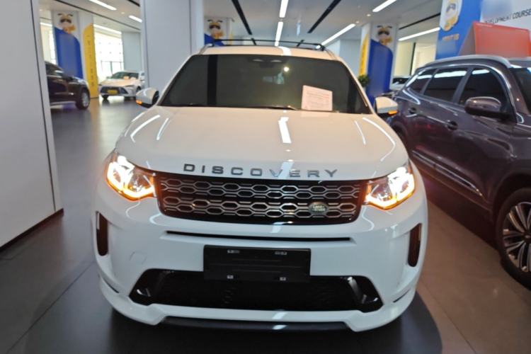 Land Rover Discovery Sport 2022 — фото 2