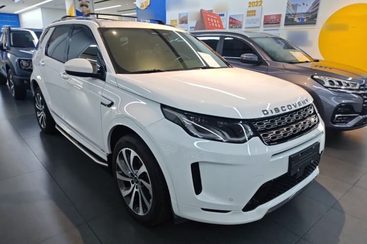Land Rover Discovery Sport 2022 — фото 3