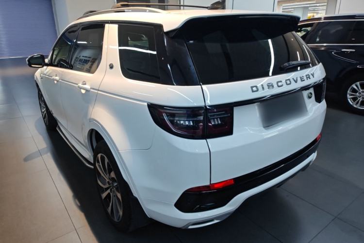 Land Rover Discovery Sport 2022 — фото 4