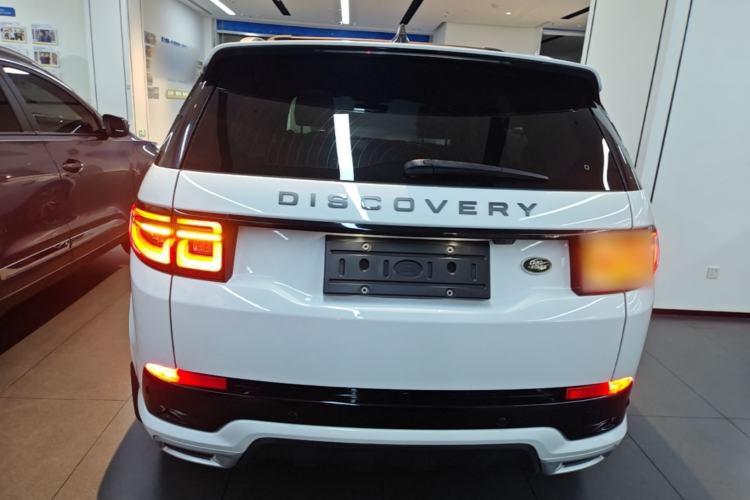 Land Rover Discovery Sport 2022 — фото 5