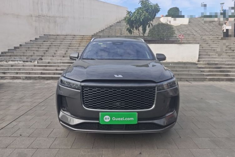 Li Auto ONE 2021 — 2