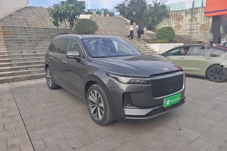 Li Auto ONE 2021 — 3