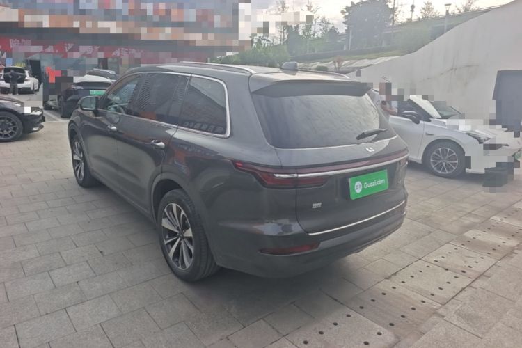 Li Auto ONE 2021 — 4