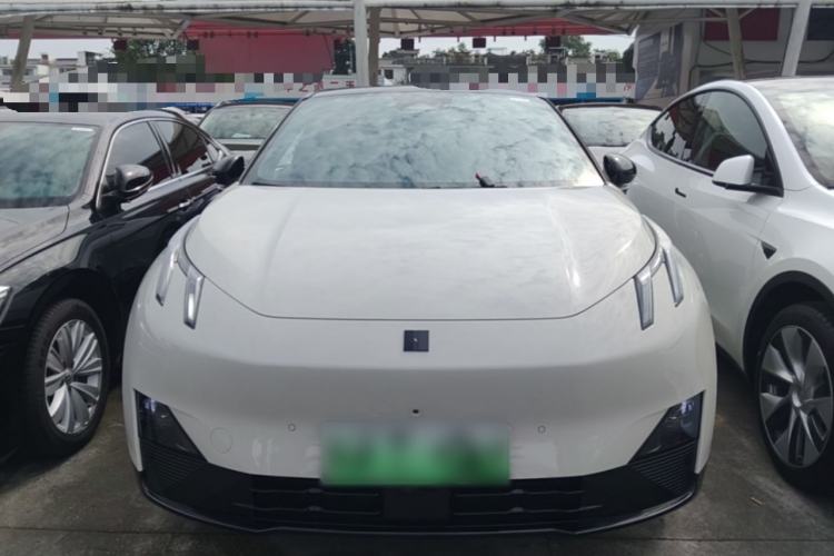 Lynk & Co Z20 2026 — 2