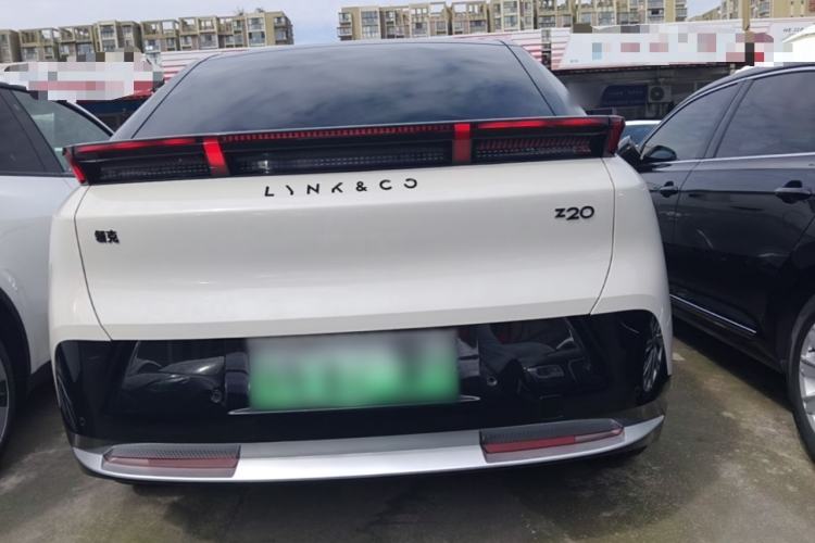 Lynk & Co Z20 2026 — 5