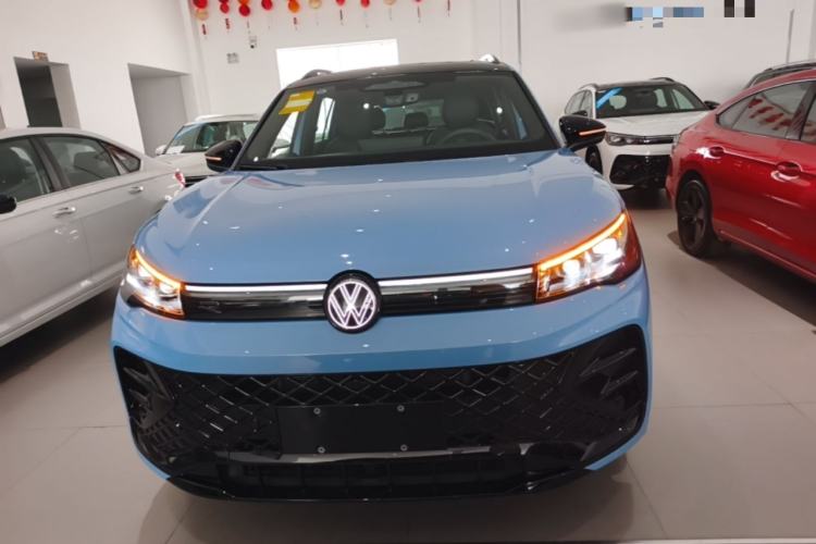 Volkswagen Tiguan L 2026 — 2