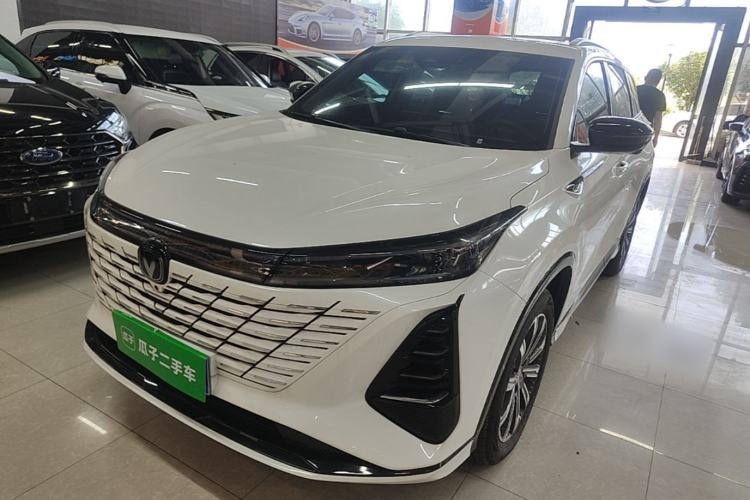 ChangAn CS75 PLUS 2026 — фото 1