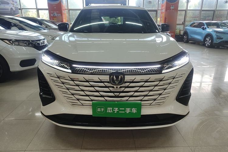 ChangAn CS75 PLUS 2026 — фото 2