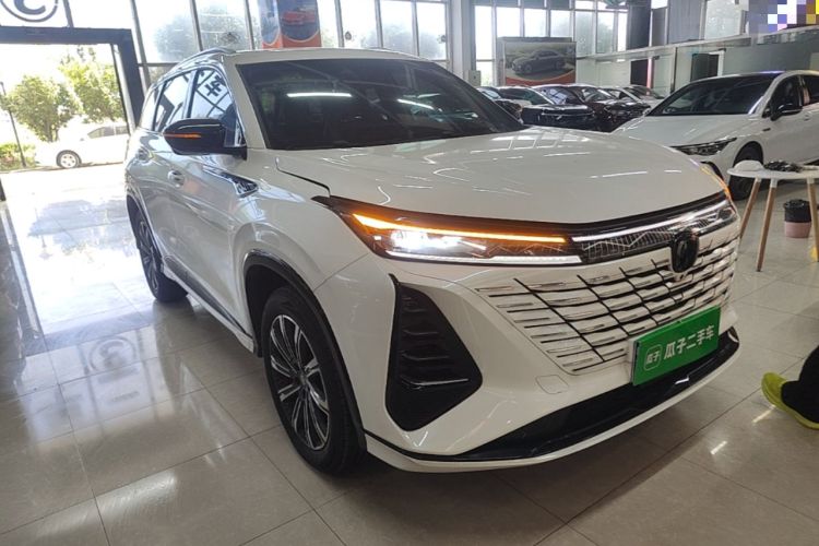 ChangAn CS75 PLUS 2026 — фото 3