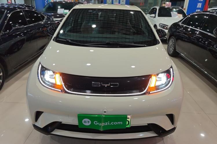 BYD Dolphin 2023 — 2