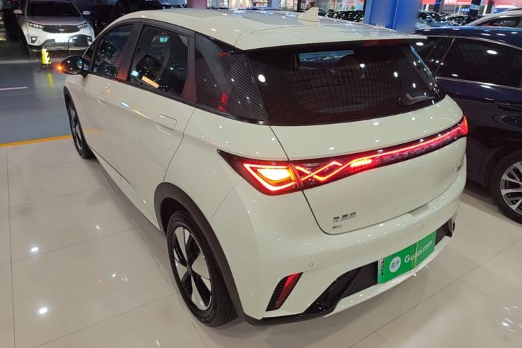 BYD Dolphin 2023 — 4