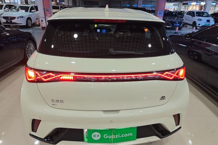 BYD Dolphin 2023 — 5