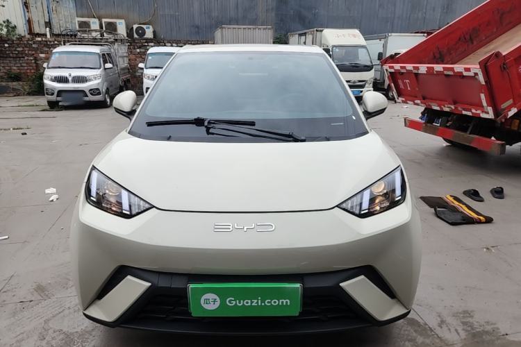 BYD Seagull 2024 — 2