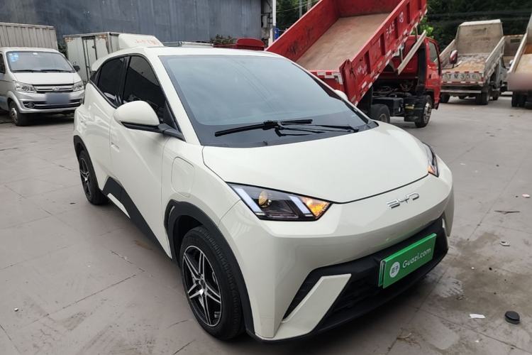BYD Seagull 2024 — 3