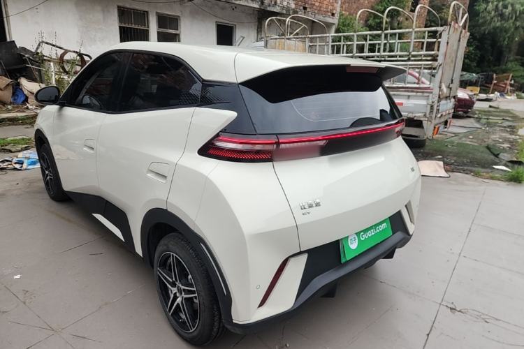 BYD Seagull 2024 — 4