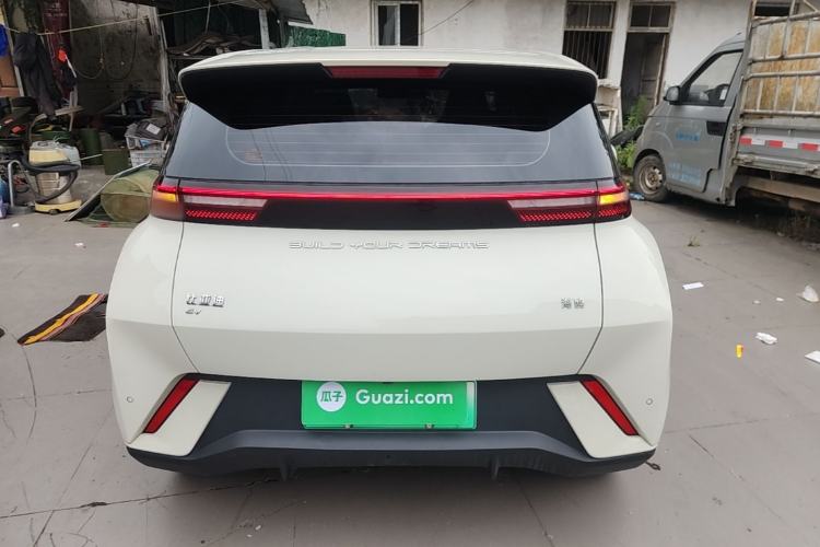 BYD Seagull 2024 — 5