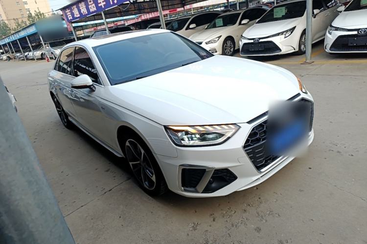 Audi A4 2020 — 3