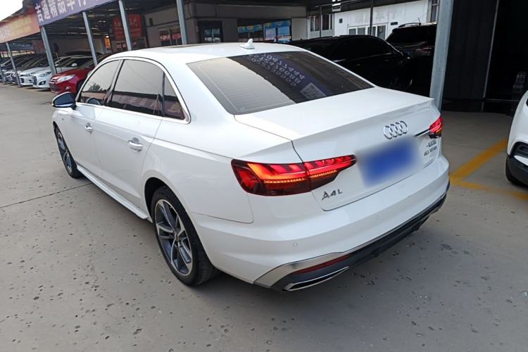 Audi A4 2020 — 4