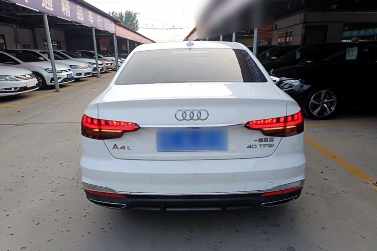 Audi A4 2020 — 5