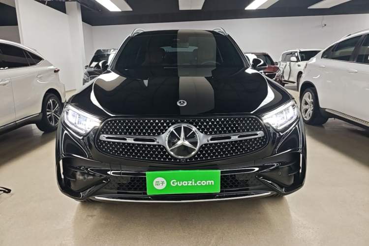 Mercedes-Benz GLC 300 L 2023 — 2