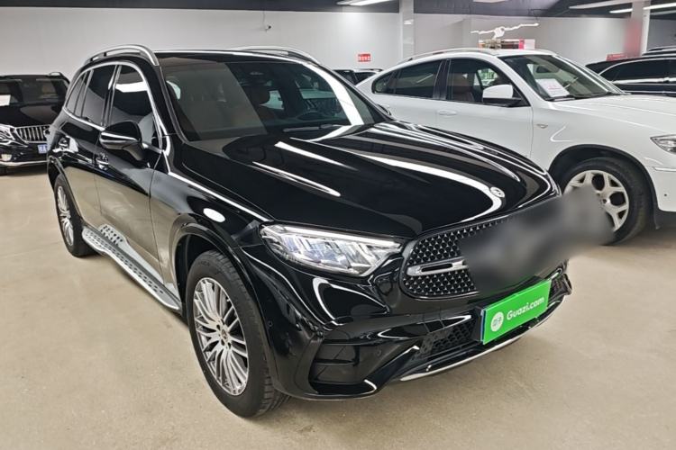 Mercedes-Benz GLC 300 L 2023 — 3