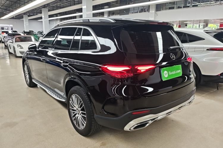 Mercedes-Benz GLC 300 L 2023 — 4