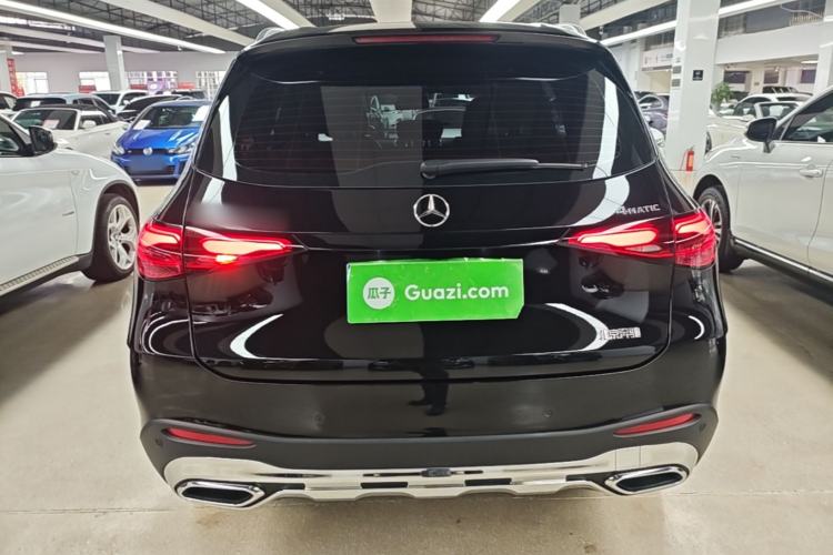 Mercedes-Benz GLC 300 L 2023 — 5