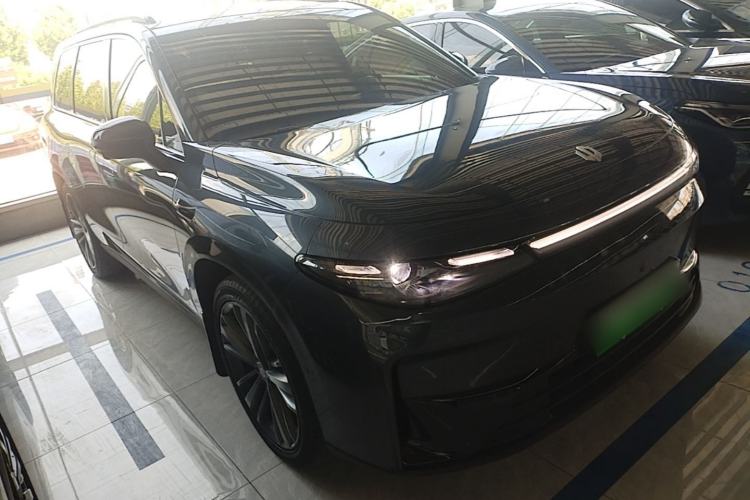 Leapmotor C16 2024 — 3