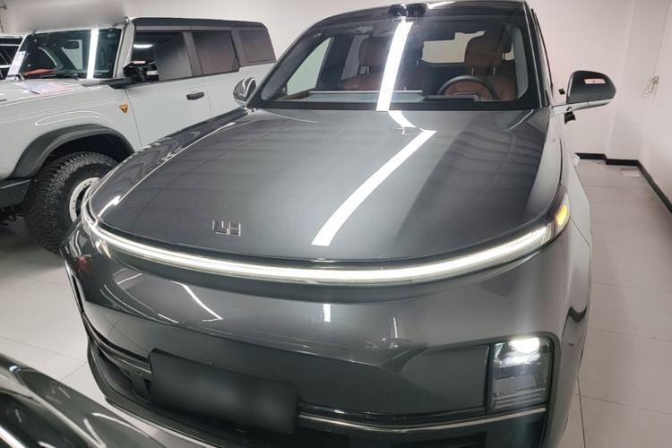 Li Auto L9 2022 — 2