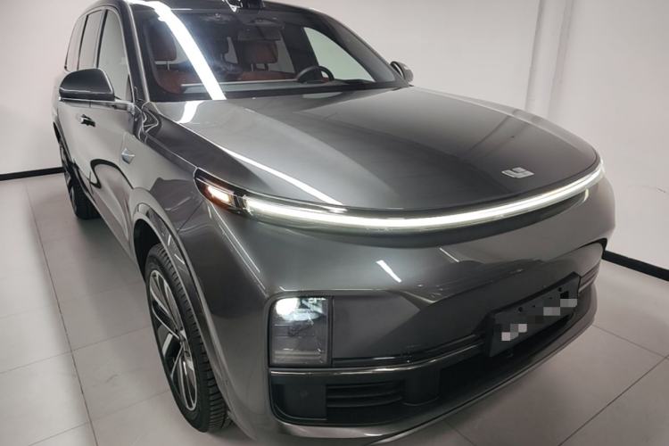 Li Auto L9 2022 — 3
