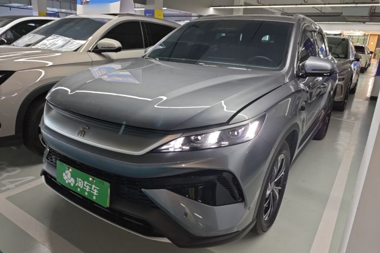 BYD Song Pro 2025 — фото 1
