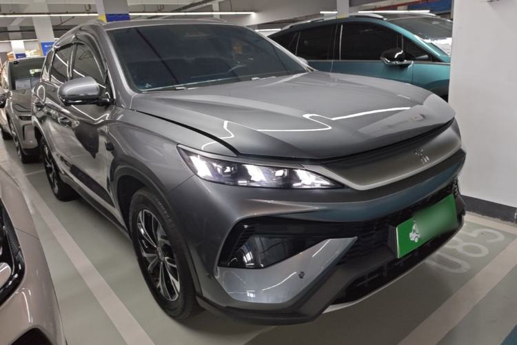BYD Song Pro 2025 — фото 3