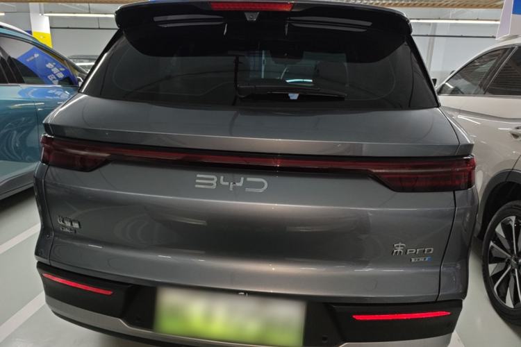 BYD Song Pro 2025 — фото 5