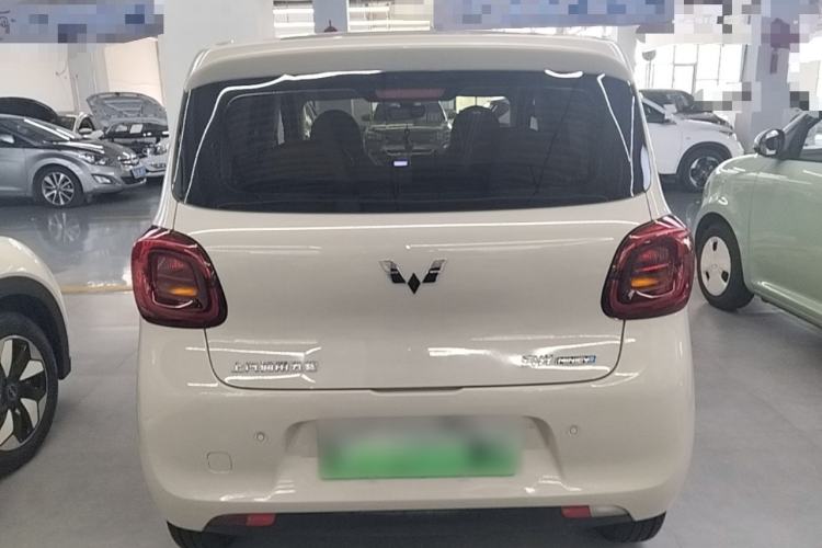 Wuling Hongguang MINIEV 2025 — 5