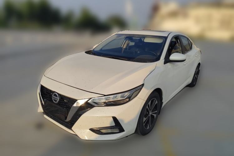 Nissan Sentra 2021 — фото 1