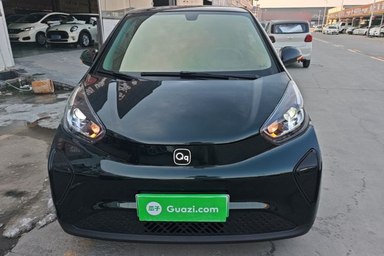 Chery QQ Little Ant 2024 — 2