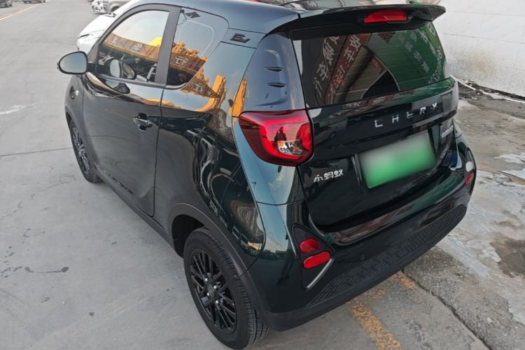 Chery QQ Little Ant 2024 — 4