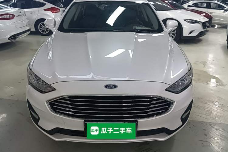 Ford Mondeo 2020 — 2